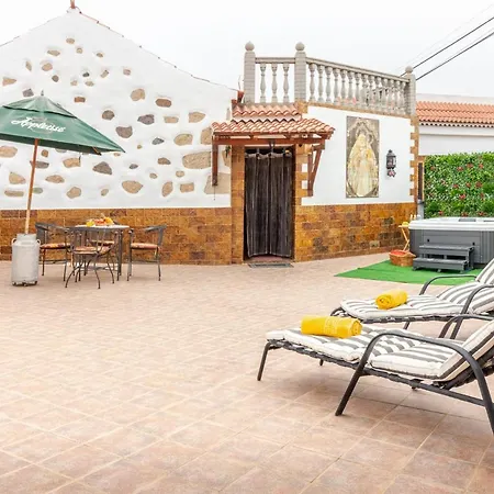 Casa Mari By Canariasgetaway Semesterbostad