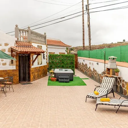 Casa Mari By Canariasgetaway Moya (Gran Canaria)