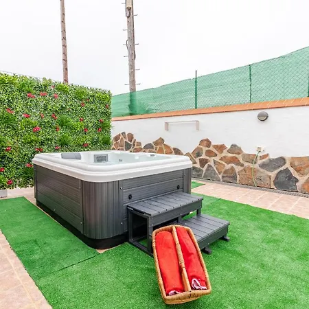 Semesterbostad Casa Mari By Canariasgetaway