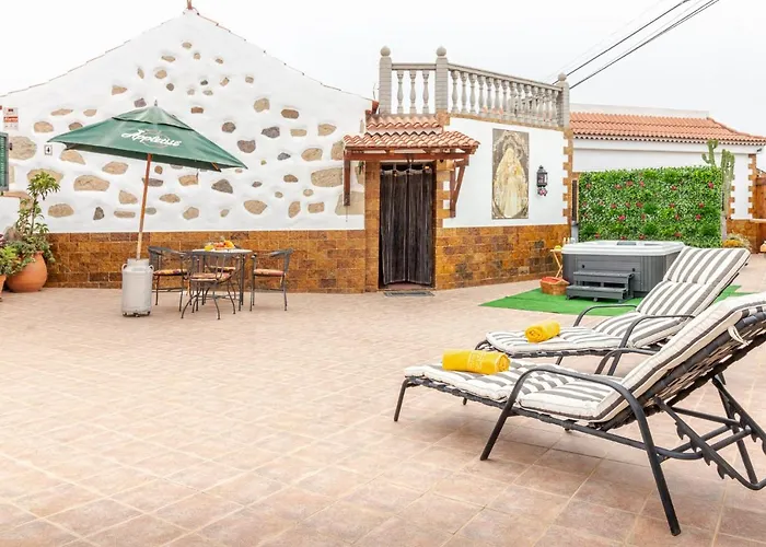 Casa Mari By Canariasgetaway Tatil Evi