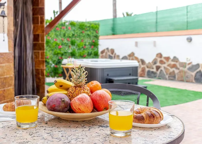 Tatil Evi Casa Mari By Canariasgetaway Moya (Gran Canaria)