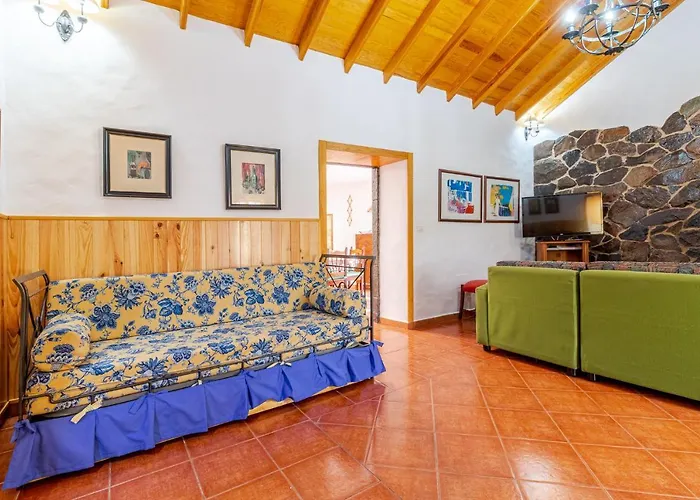 Casa Mari By Canariasgetaway Tatil Evi Moya (Gran Canaria)