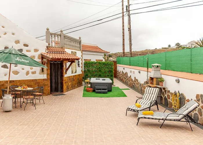 Casa Mari By Canariasgetaway Moya (Gran Canaria)