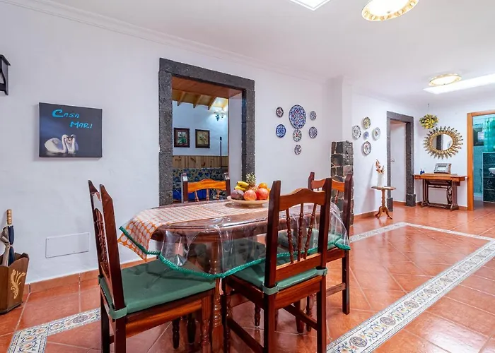 Tatil Evi Casa Mari By Canariasgetaway *