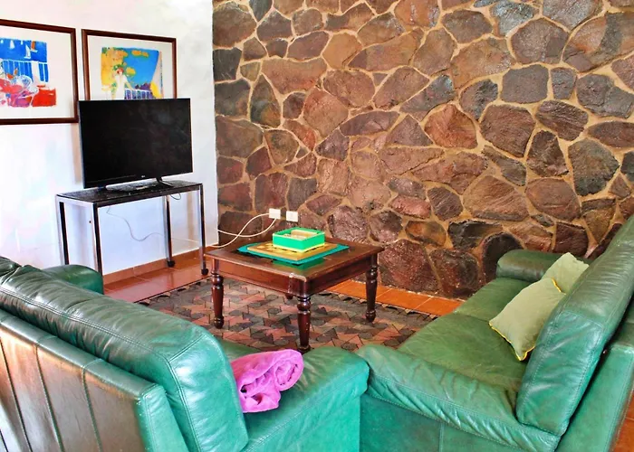 Casa Mari By Canariasgetaway Tatil Evi